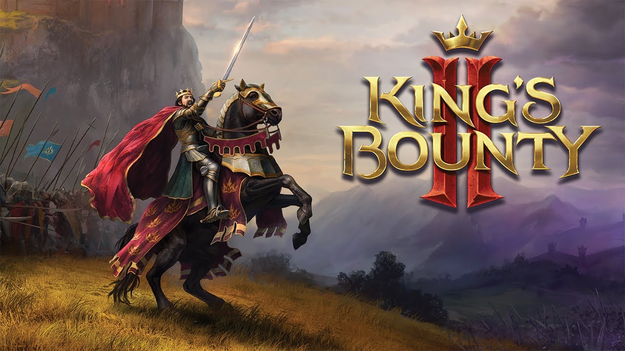 King Bounty II diumumkan untuk PC, PS4 dan XB1 - Persyaratan; Penangkapan pertama ... 1