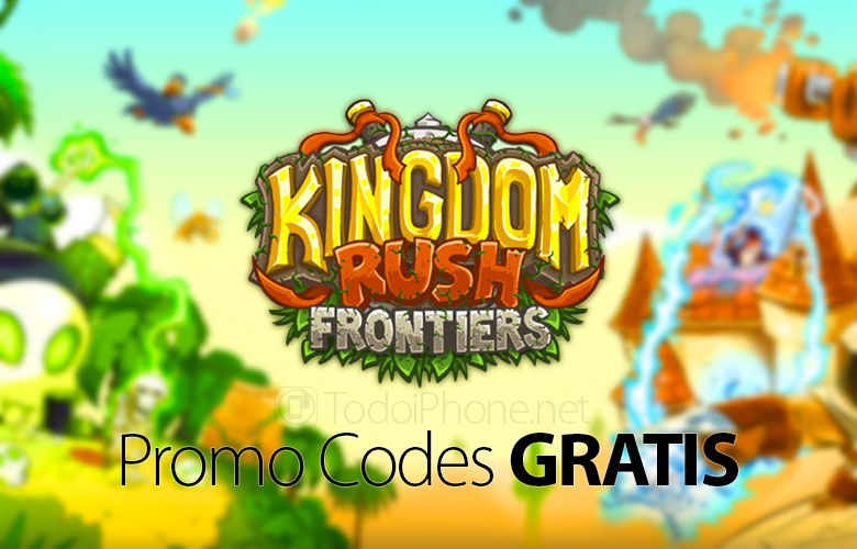 Kingdom Rush Frontiers, GRATIS untuk waktu terbatas (Kode Promo) 1