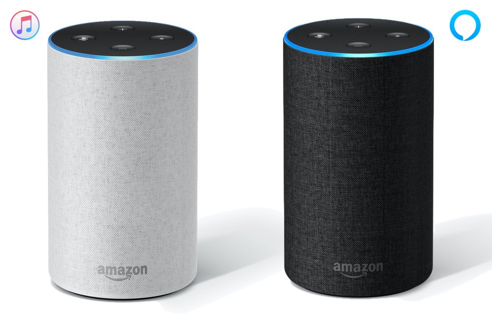 amazon echo Comment écouter la musique d’Apple Music avec Alexa d’Amazon