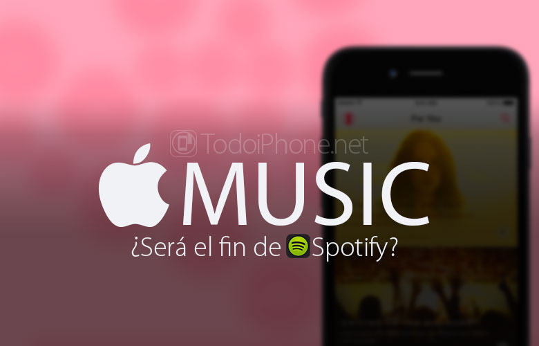 Apakah andaApple Musik akan menjadi akhir Spotify? 1