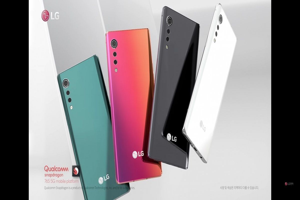 LG sedang mengerjakan versi layar ganda dari sertifikasi beludru Korea NRRA 1