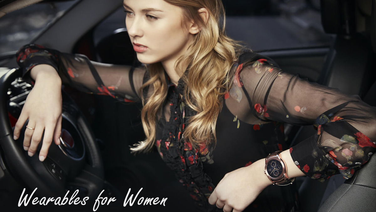 LG mengembangkan produk yang dapat dikenakan untuk wanita, termasuk jam tangan pintar wanita 1