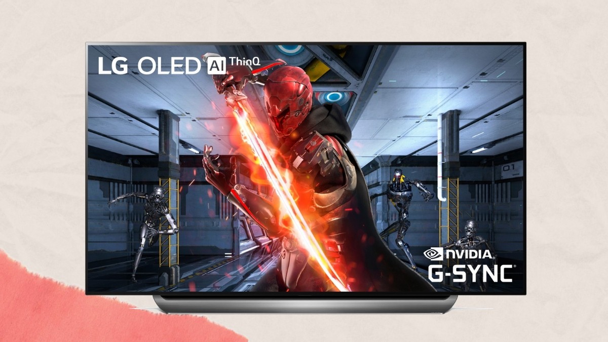 TV OLED terbaru LG akan memiliki dukungan kompatibilitas NVIDIA G-SYNC 1