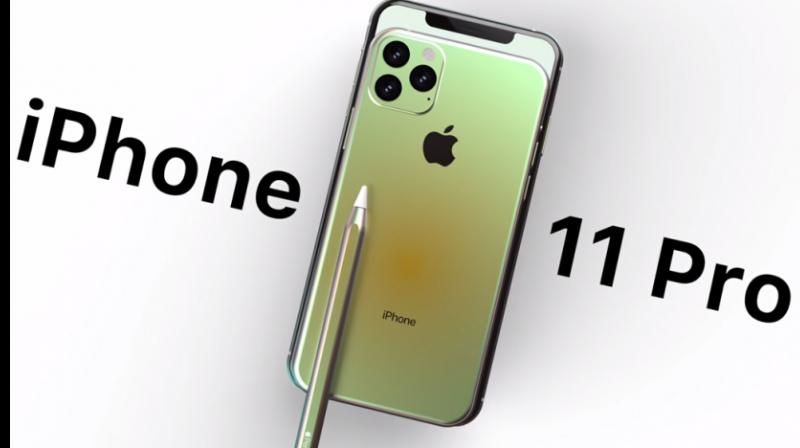 The iPhone 11, iPhone 11 Pro and iPhone 11 Pro Max is expected to be unveiled on September 10. (Photo: EverythingApplePro)