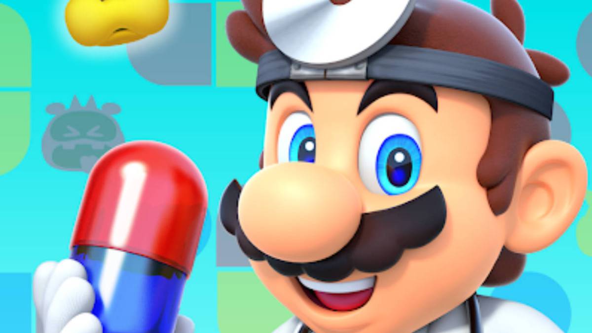 Tautan untuk mengunduh Dr Mario World, aplikasi Nintendo baru 1