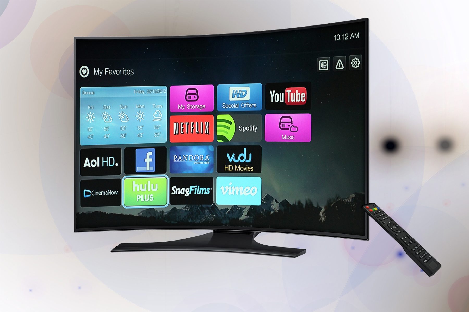 Lär dig hur du förvandlar din TV till en smart TV