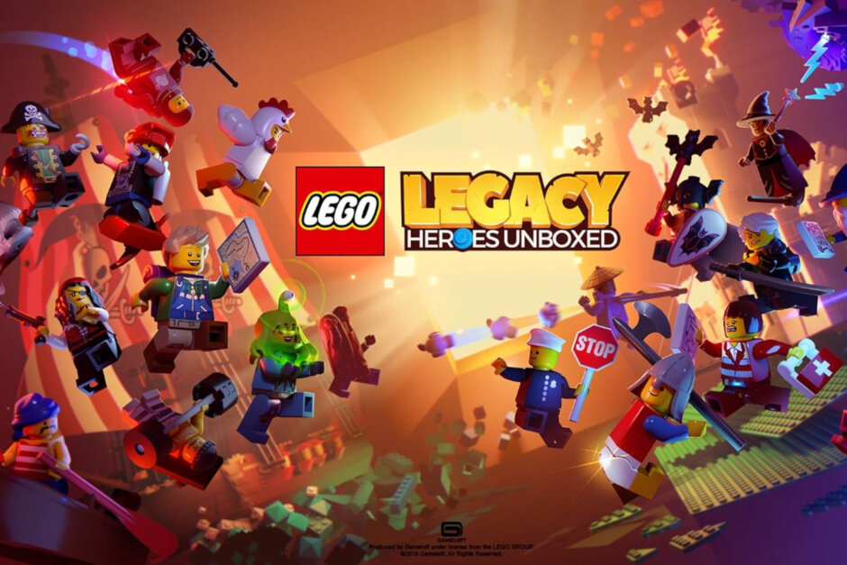 LegEG LEGO Gameloft: Heroes Unboxed sekarang tersedia untuk pra-pendaftaran 1