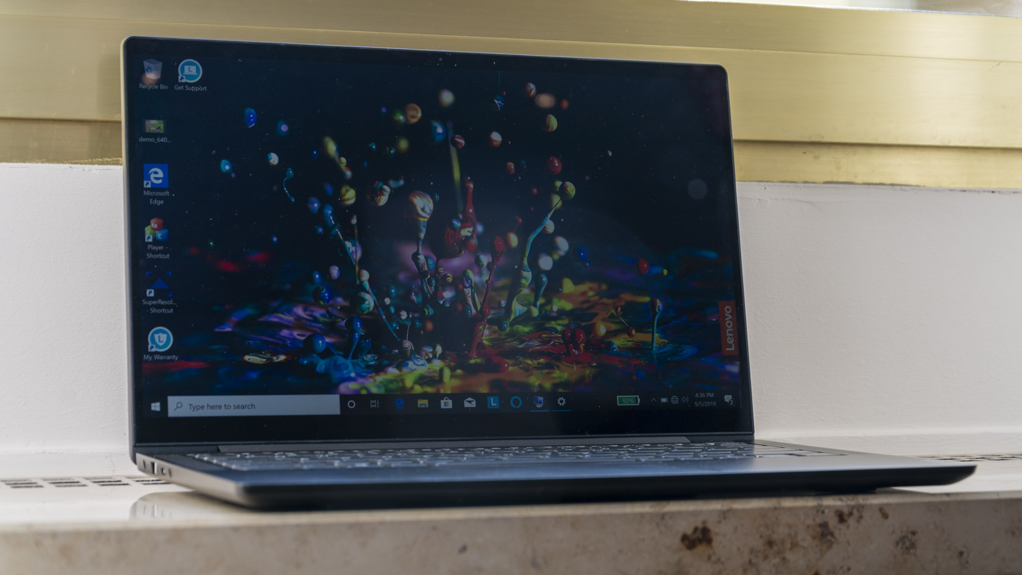 Lenovo Yoga S740 liverecensioner: Lyxiga men prisvärda bärbara bärbara datorer 14in och 15in tillkännagavs vid IFA 2019