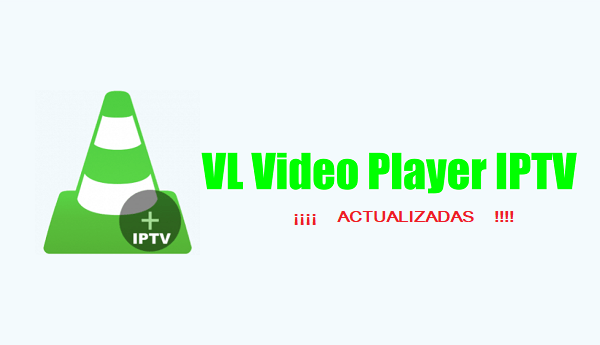 Lista över IPTV PLAYER VL-kanaler uppdaterade oktober 2019 1