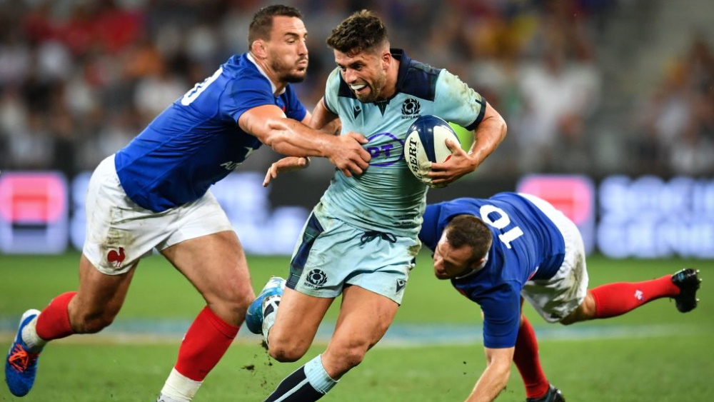 Streaming langsung Skotlandia vs Prancis: cara menonton rugby internasional online hari ini ... 1