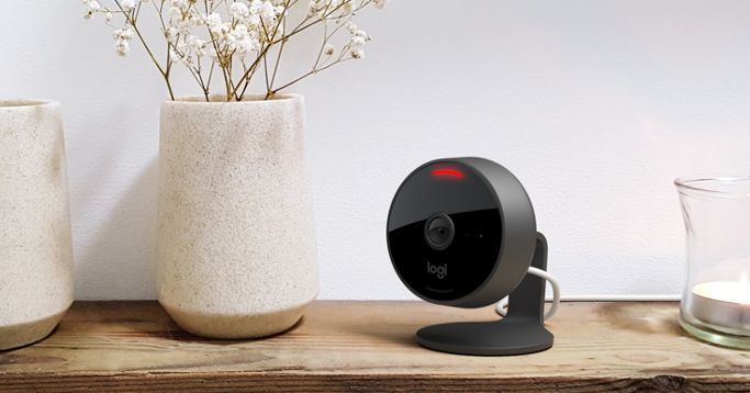 Logitech HomeKit Lingkaran Eksklusif Güvenlik Kamerasını Sunar 1