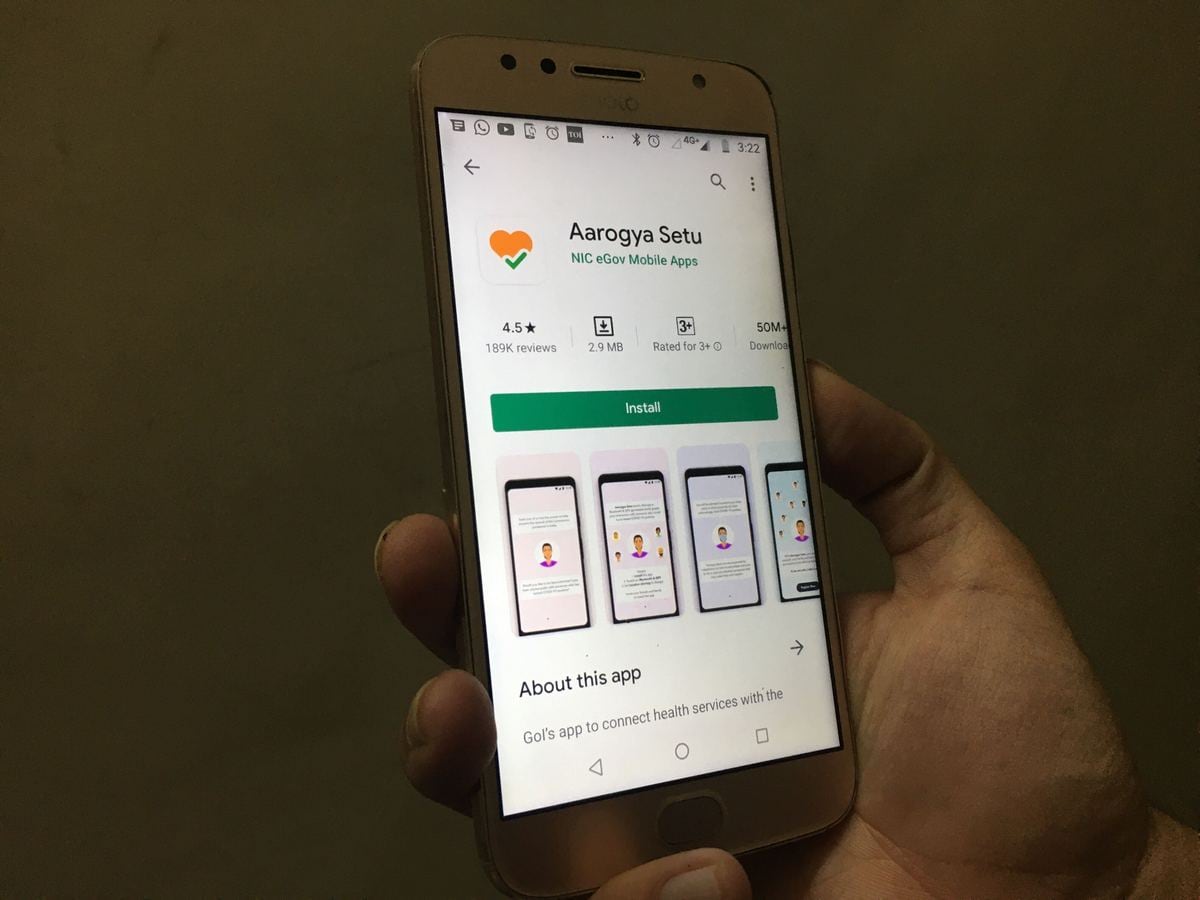 Saturday Aarogya App İndirildi 9.8 Crore Smartphone: Ajay Sawhney 1