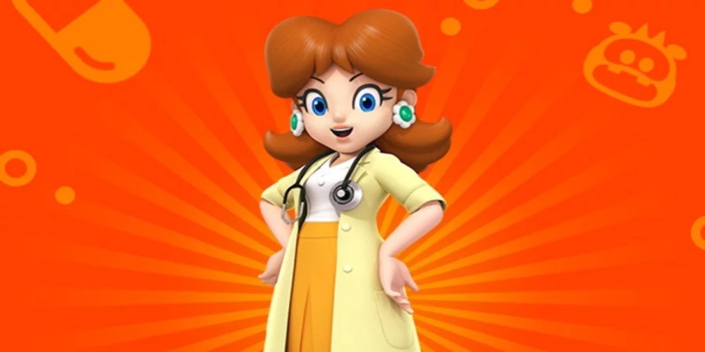 Mario World menambahkan 20 tahap baru dan 3 dokter baru 1