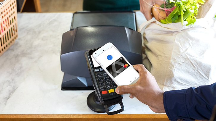 MasterCard mengatakan pembayaran NFC telah melonjak 40% karena kekhawatiran tentang virus Corona 1