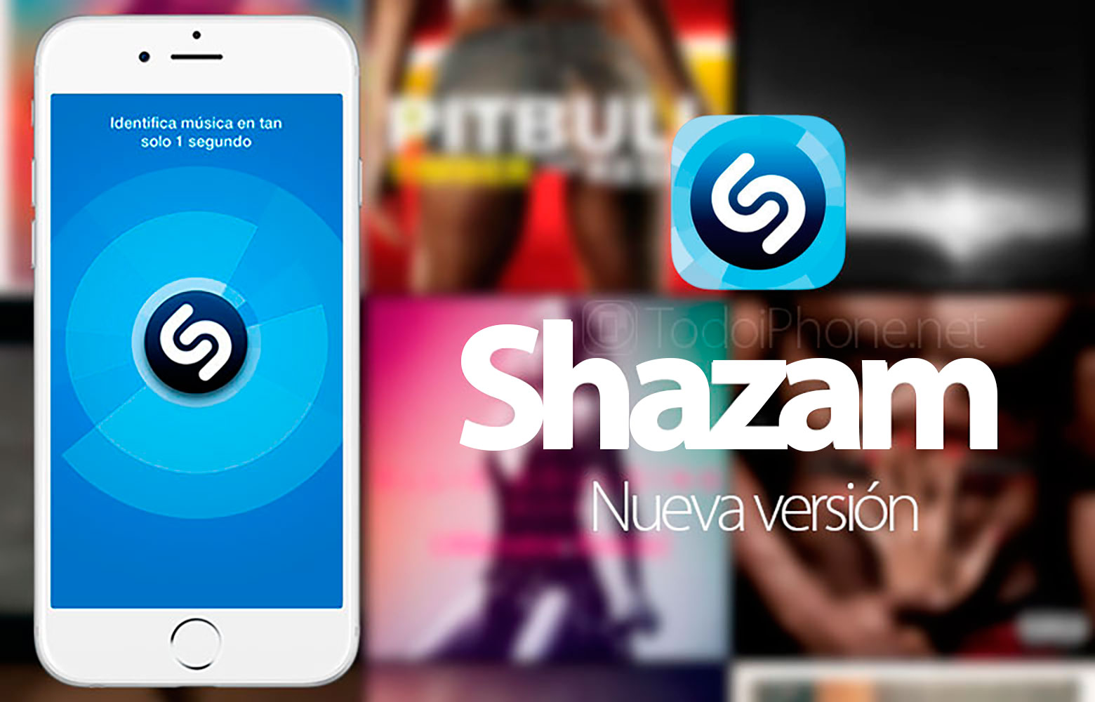 Shazam sekarang memungkinkan Anda untuk menambahkan lagu ke Spotify dan banyak lagi 1