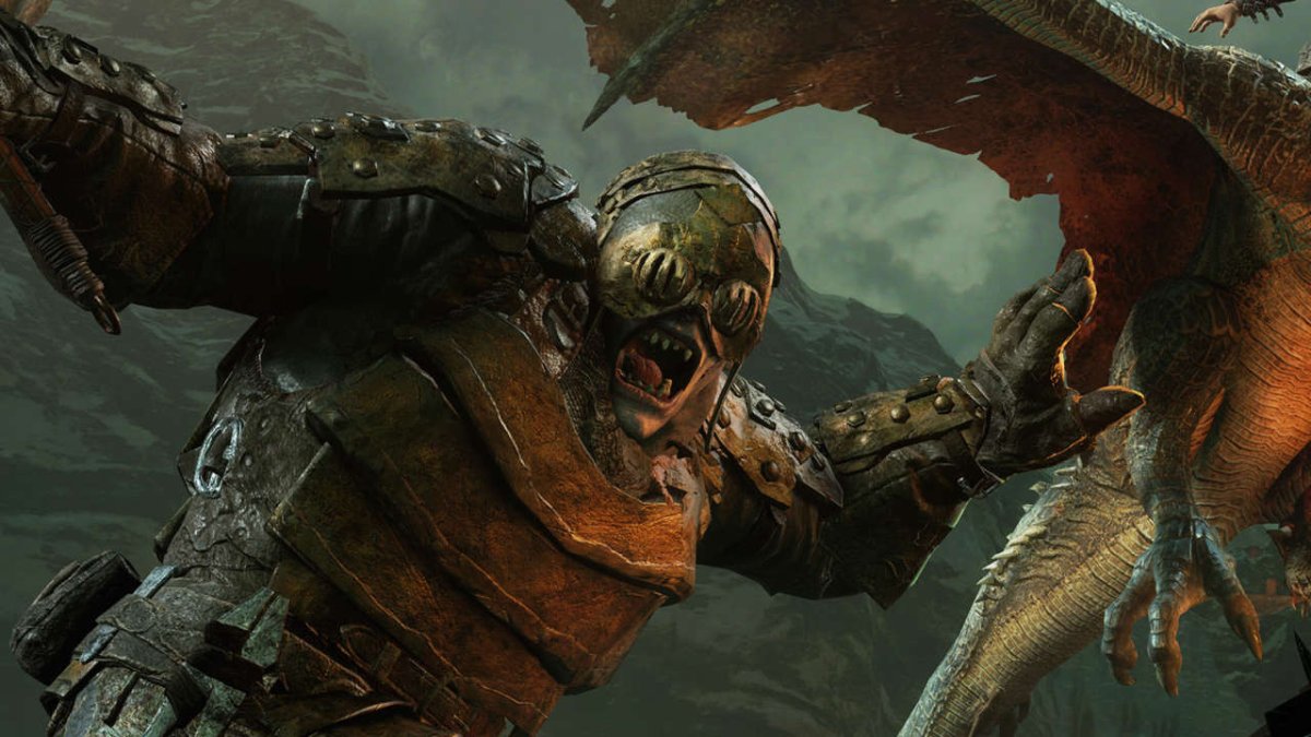 Middle-earth: Lima Jenis Orc Paling Lucu dari Shadow of War 1