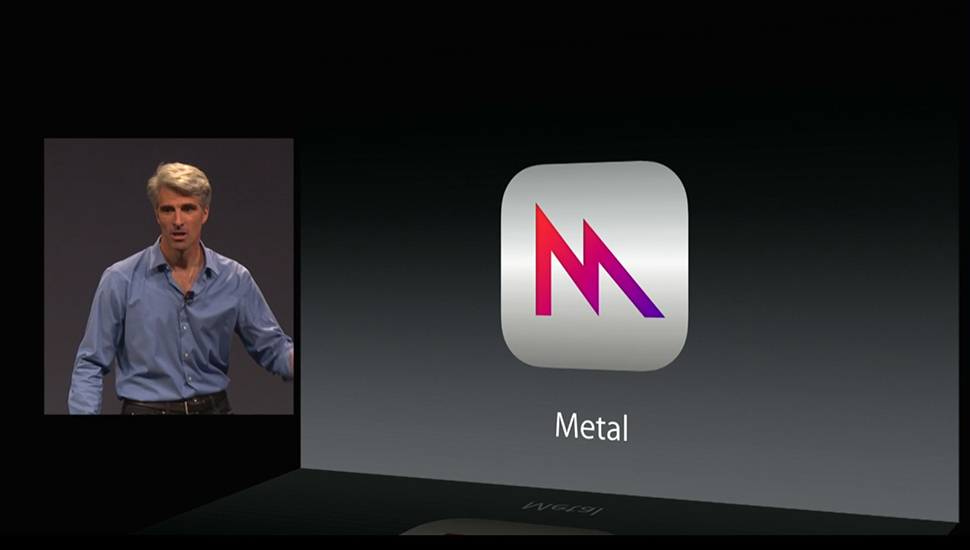 Metal akan mendapatkan potensi penuh dari iPhone 5S dan iPad Air 1