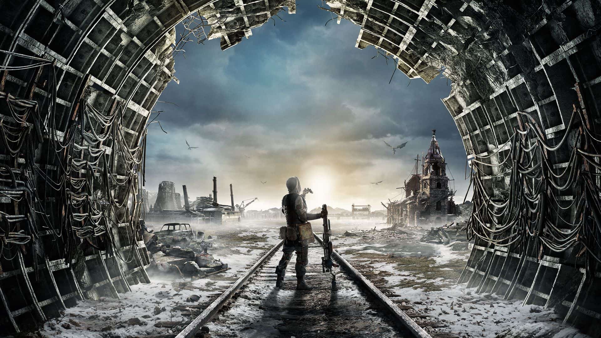 Metro Exodus anländer till Steam med en attraktiv begränsad tidsrabatt
