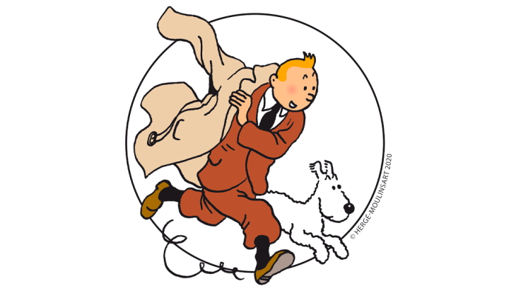 Microids State The Adventures of Tintin Video Game dalam Pembangunan 1