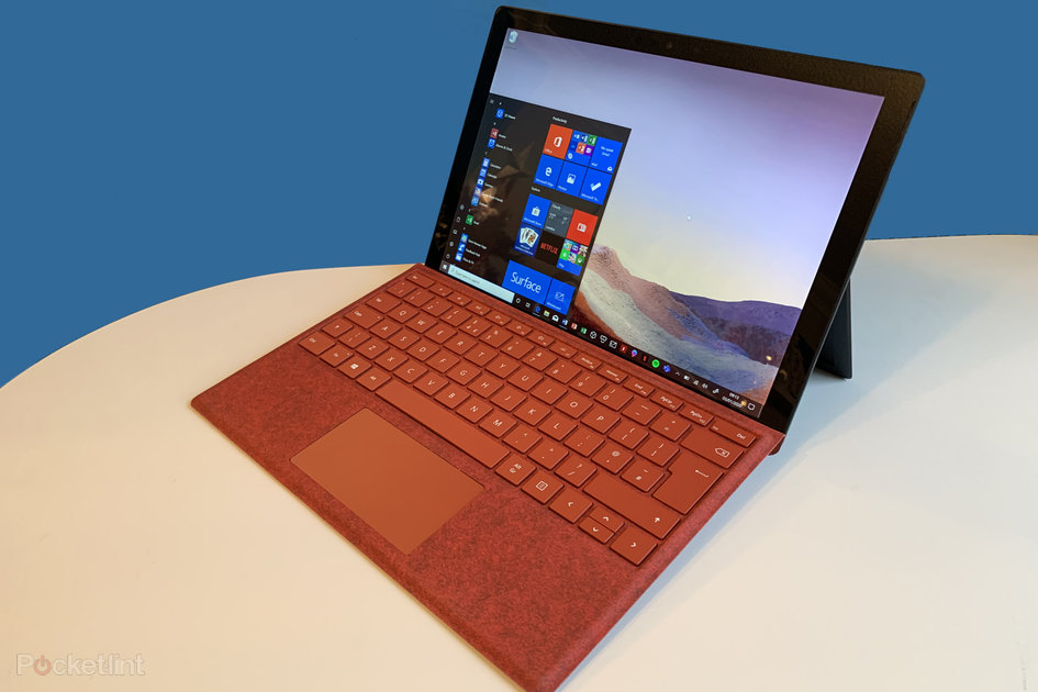 Microsoft Surface Pro 7: masih yang terbaik, bahkan bukan Thunderbolt 1