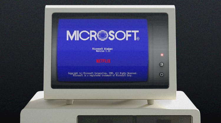 Microsoft menghidupkan kembali nostalgia Windows 1.0 dengan aplikasi ’Stranger Things’ 1