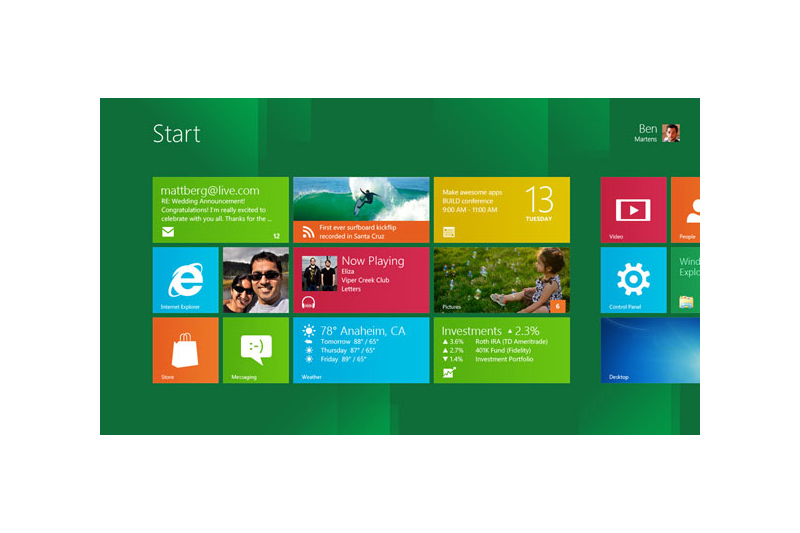 Microsoft untuk menawarkan Windows Upgrade 8 Pro seharga $ 15 1