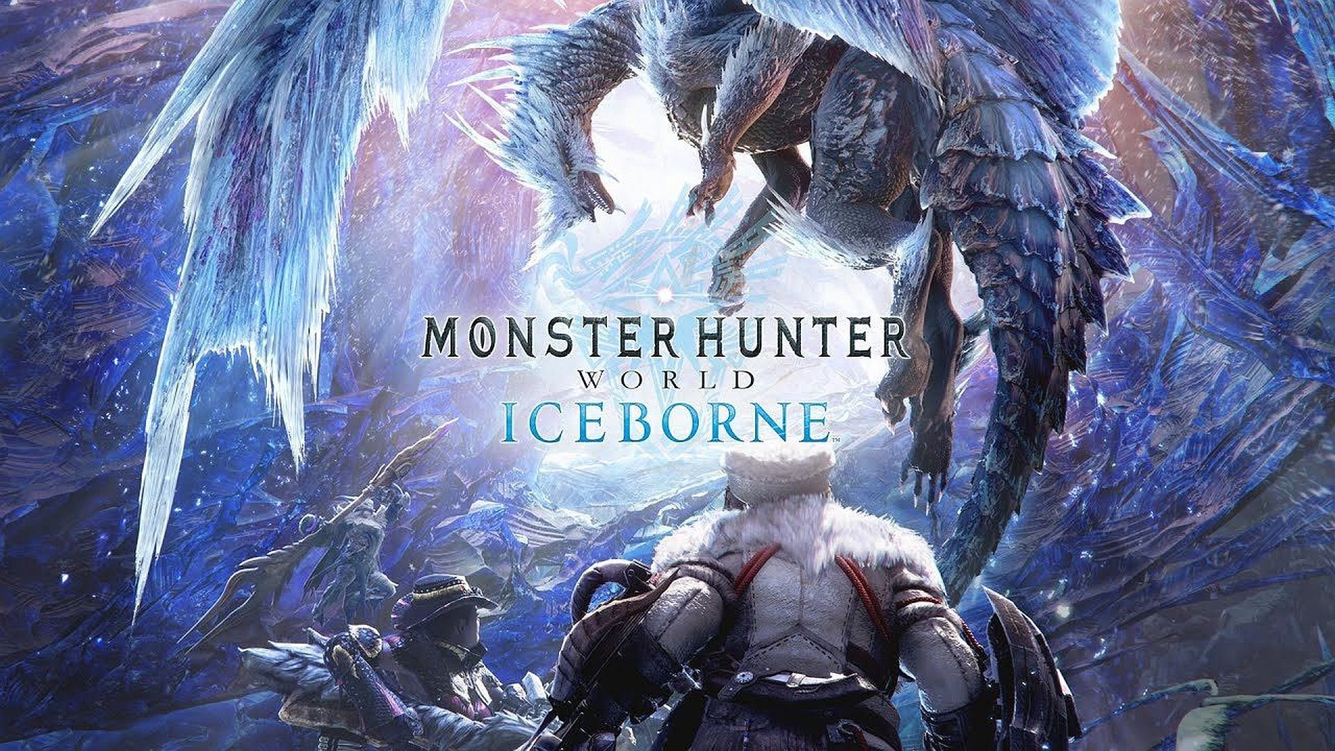 Monster Hunter World: Iceborne är nu till försäljning! Det här är din lanserings trailer