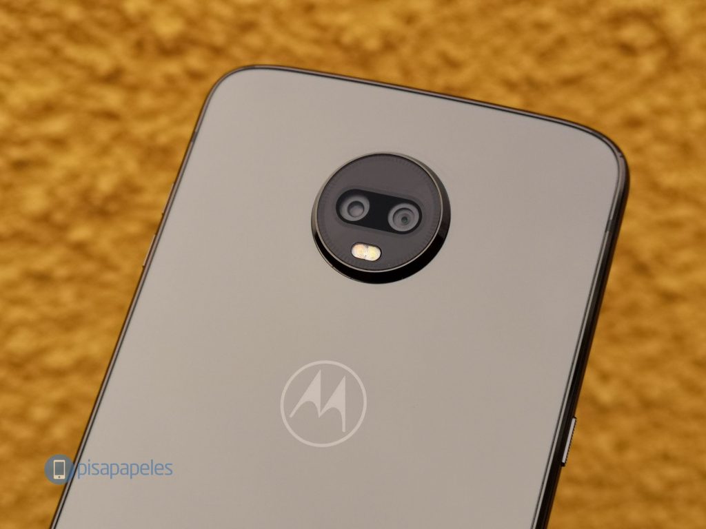 Moto Z4 Play akan mencakup prosesor Snapdragon 675 dan pembaca sidik jari ... 1
