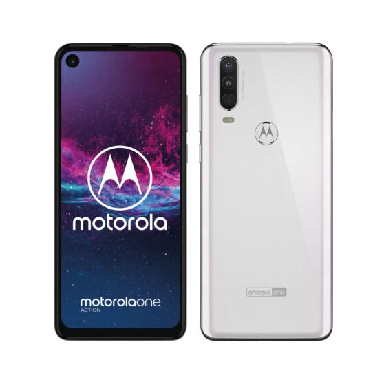 Motorola One Action adalah resmi: smartphone yang dirancang untuk video seluler 1