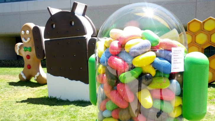 Nama hidangan penutup Android ikonik akan hilang, dimulai dengan Android 10 1