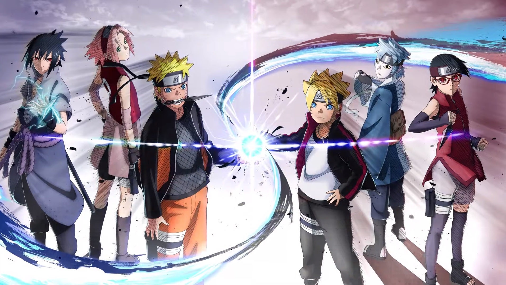 Naruto Shippuden: Ultimate Ninja Storm 4 Road to Boruto lanserar ny trailer för Switch