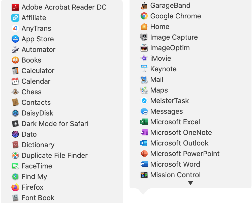 Navigasi Mac Anda lebih cepat dengan pintasan ikon Dock yang praktis 1