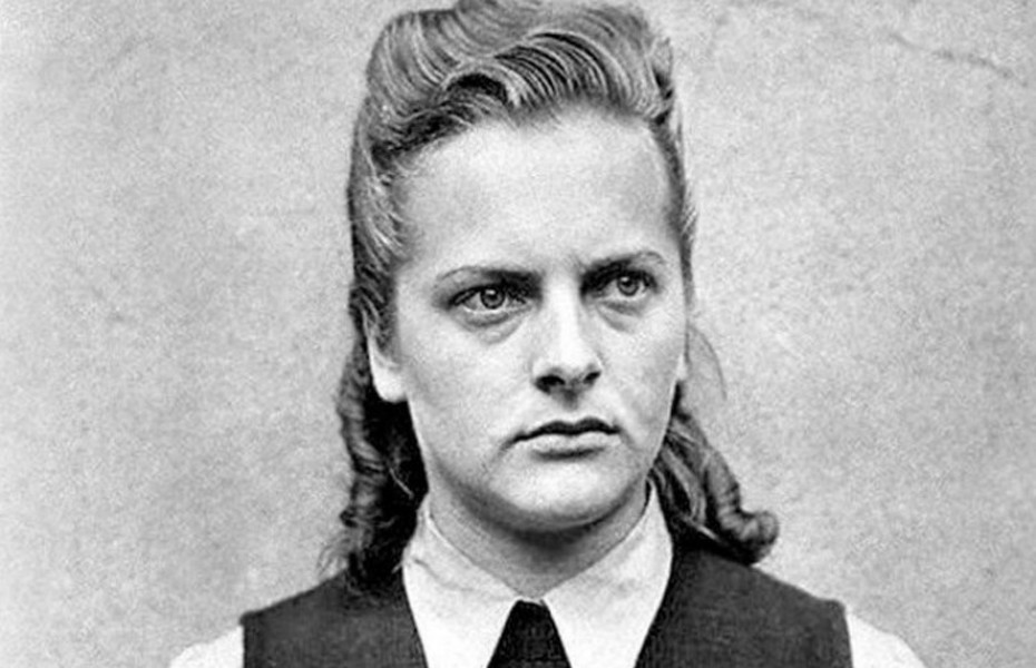 Wanita penjaga Nazi yang menyiksa wanita lain dalam Perang Dunia 2 1