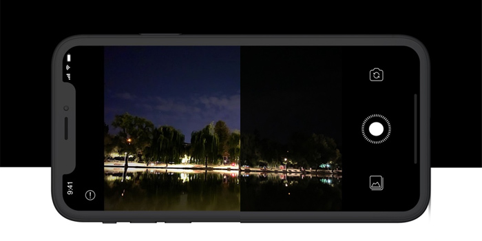 NeuralCam, aplikasi yang mengambil foto malam yang spektakuler di iPhone 1