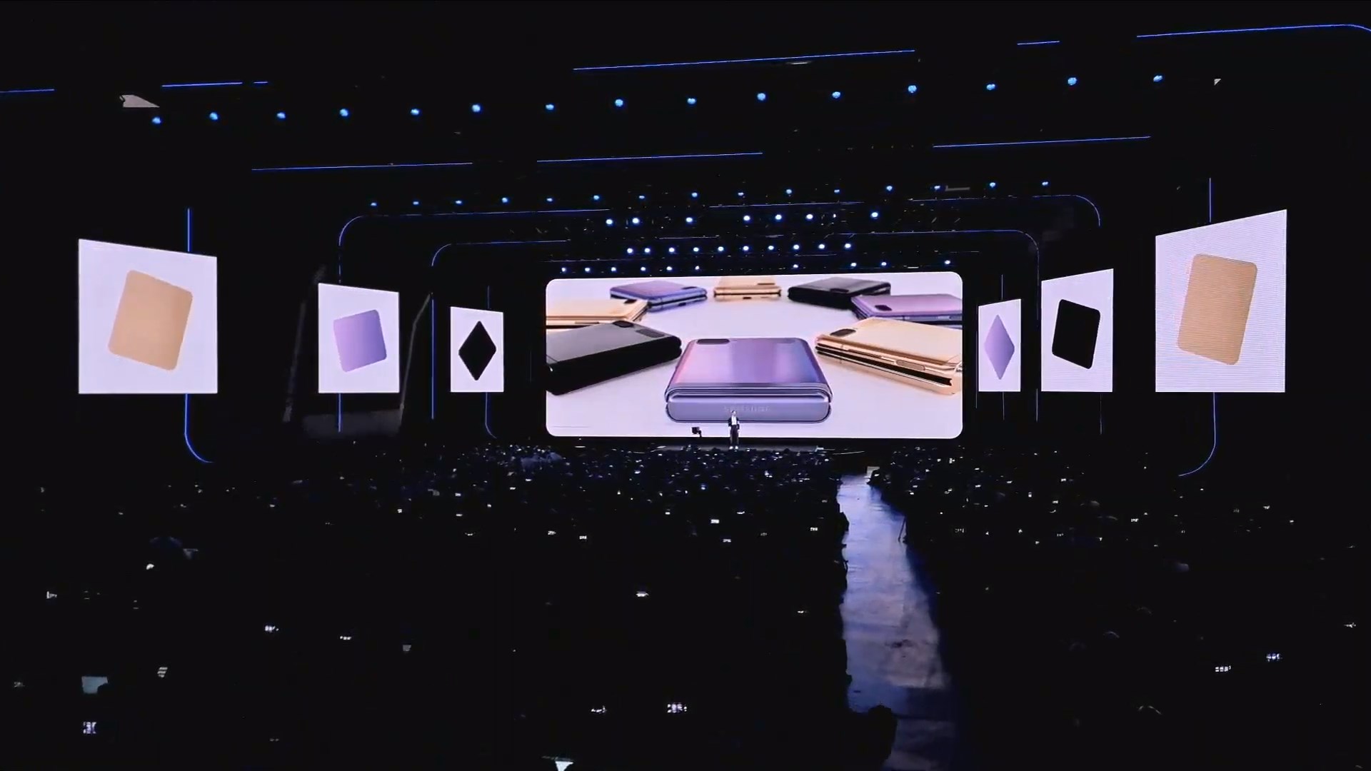 New Galaxy Z Flip: det här är Samsungs ultrakompakta veck