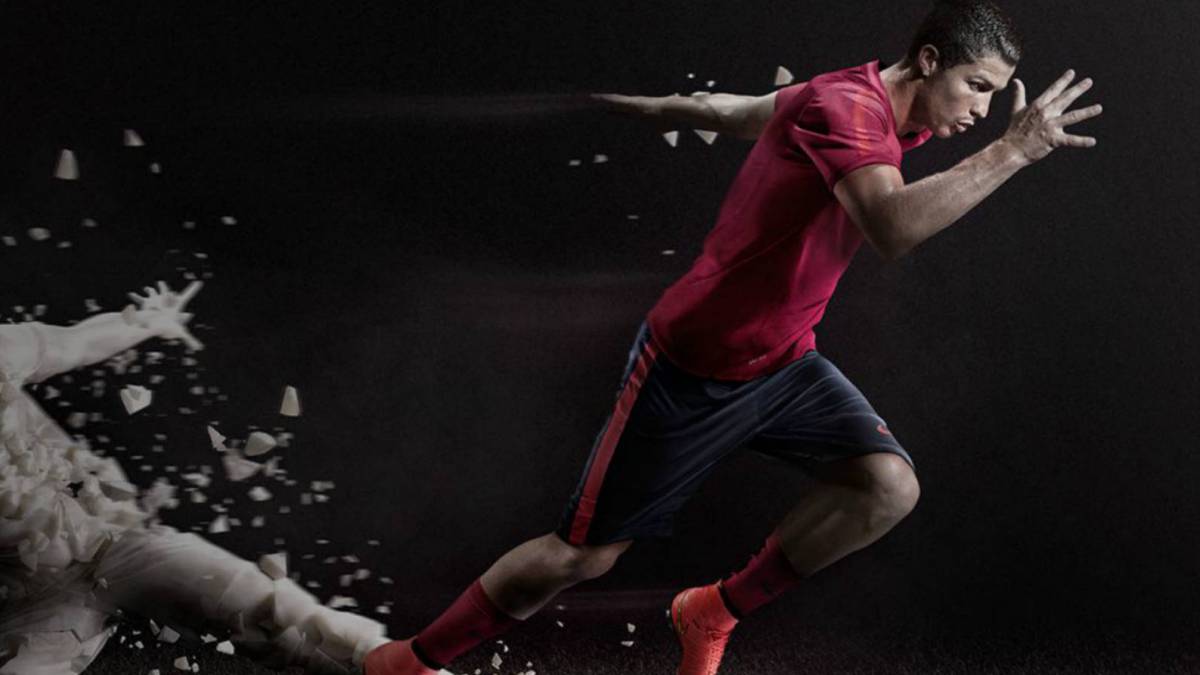 Nike Training Club, aplikasi untuk berlatih seperti Ronaldo musim panas ini 1