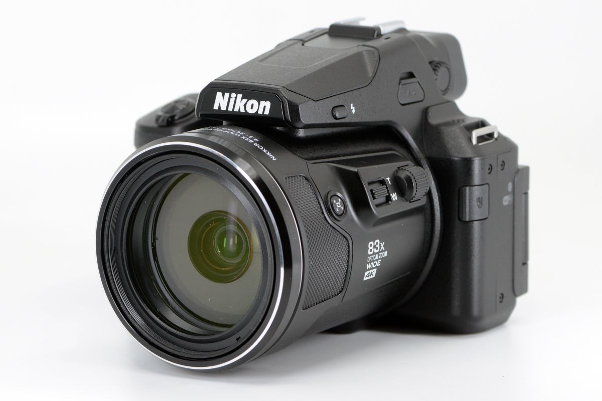 Nikon P950 ulasan