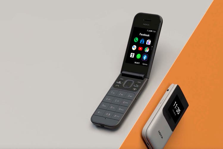Nokia 2710 Flip, Nokia 800 Tough dan Nokia 110: fitur dan harga 1