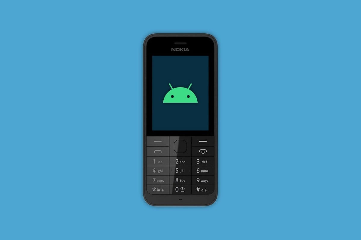 Nokia 400 bisa menjadi ponsel fitur 4G pertama dengan kunci dan Android! (Foto) 1