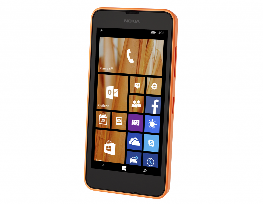 Ulasan Nokia Lumia 630