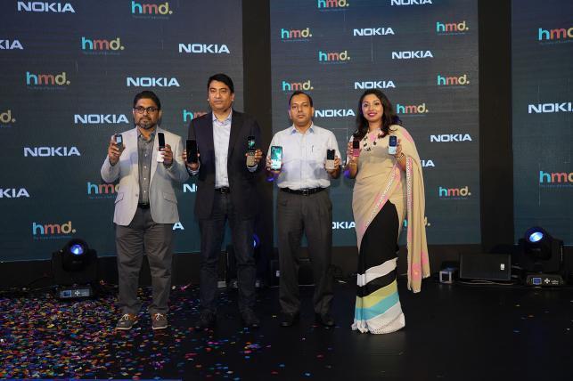 Nokia Mobile mengumumkan ponsel Nokia baru di Bangladesh 1