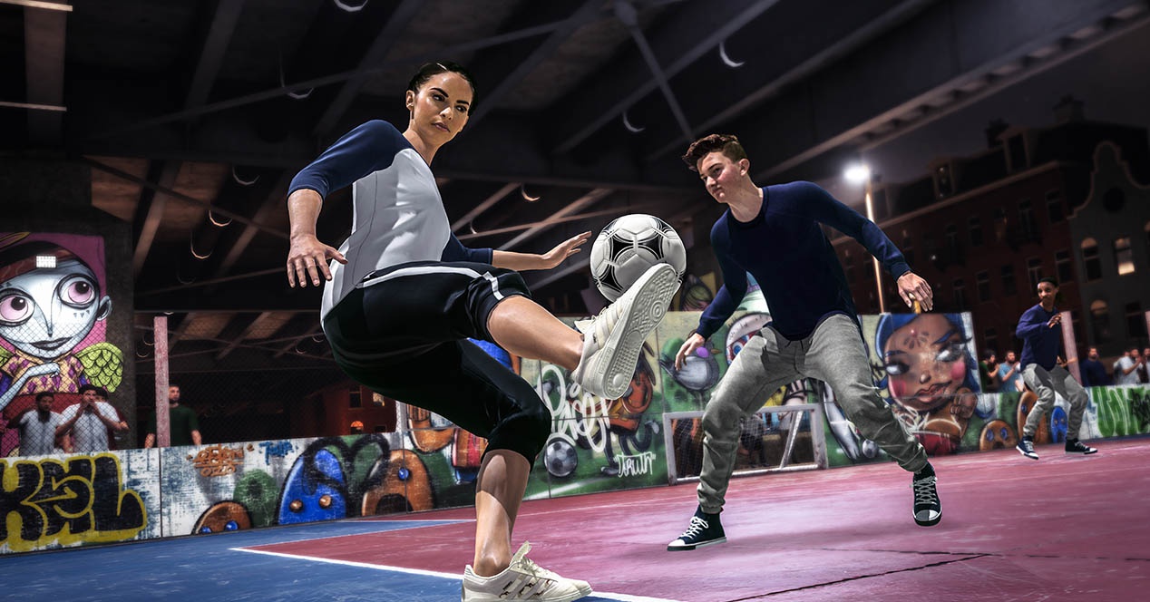 Sekarang Anda dapat mengunduh demo FIFA 20 di PC, PS4 dan Xbox One 1