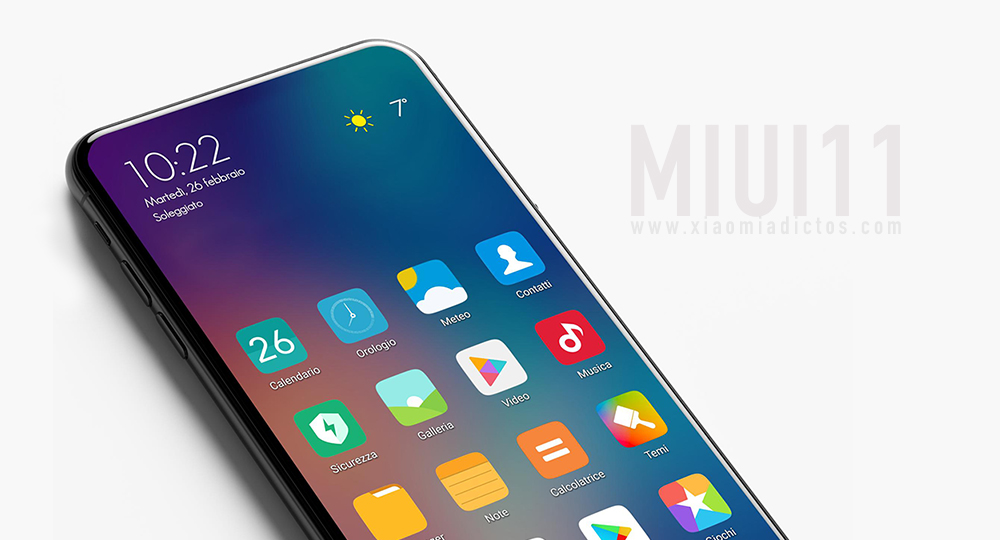 Sekarang Anda dapat mengunduh aplikasi MIUI 11 yang asli pada smartphone Xiaomi apa pun 1