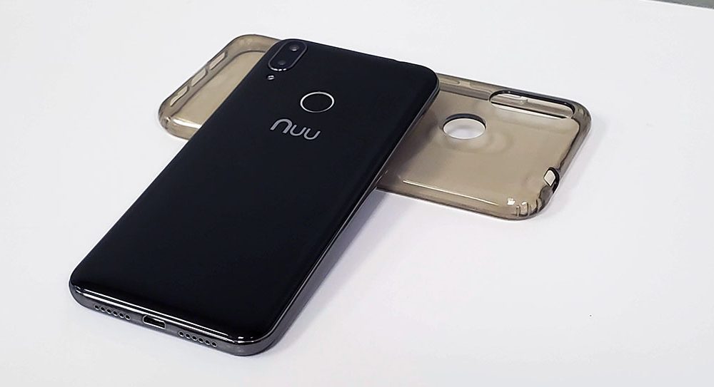 Ulasan smartphone Nuu Mobile X6: ponsel entry-level yang terjangkau 1