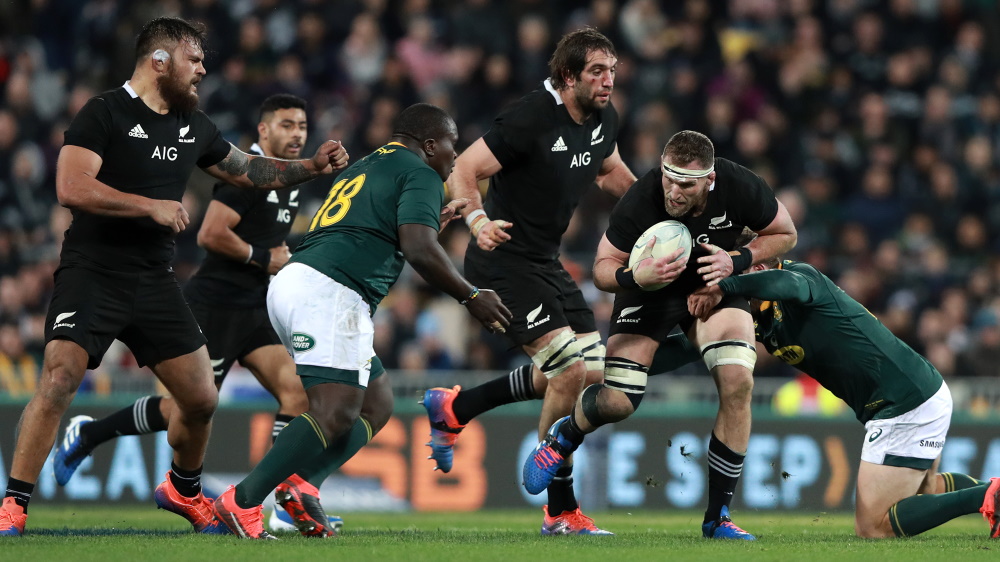 Selandia Baru vs Afrika Selatan siaran langsung: bagaimana menonton pertandingan Rugby World Cup 2019 hari ini dari mana saja