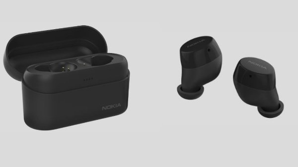 Nytt headset för trådlösa hörlurar: Nokia Power Earbuds 1