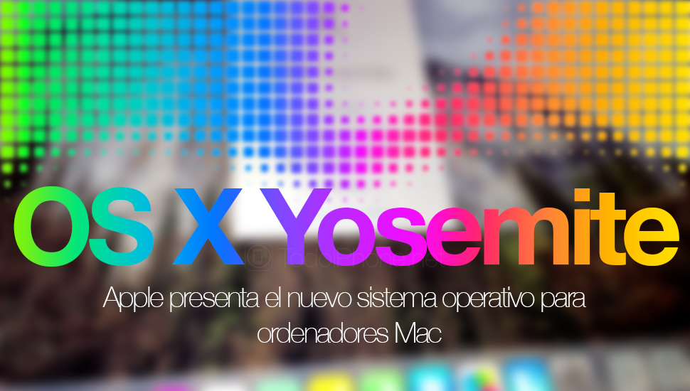 OS X Yosemite, versi baru sistem operasi untuk komputer Mac dari Apple 1