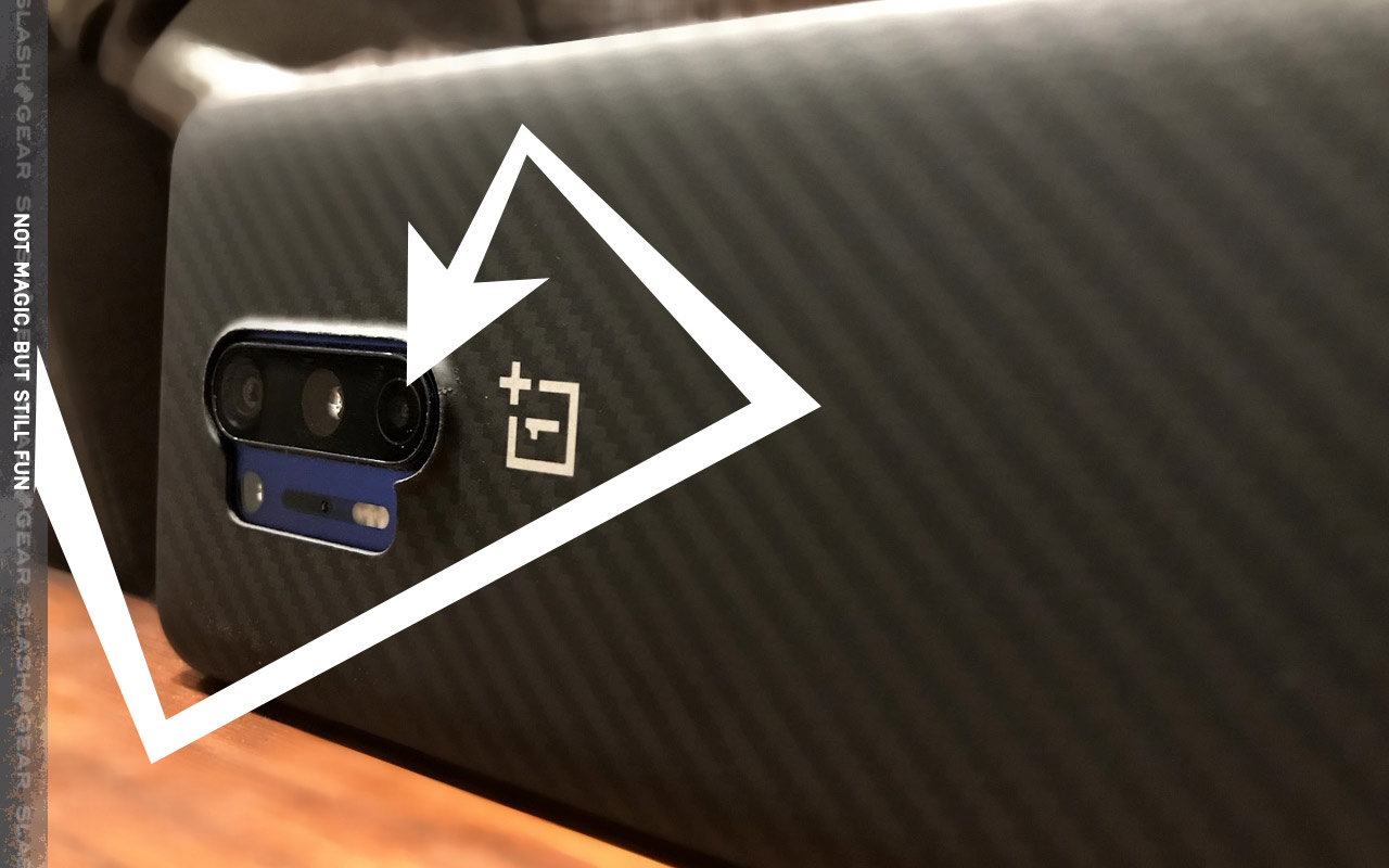 Kamera OnePlus 8 Pro "X-ray" bukan kesalahan 1