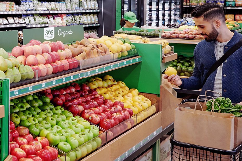 Open Go Grocery, supermarket pertama Amazon tanpa kasir 1
