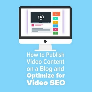 Optimalkan untuk Video SEO: Cara Menerbitkan Konten Video ke Blog 1